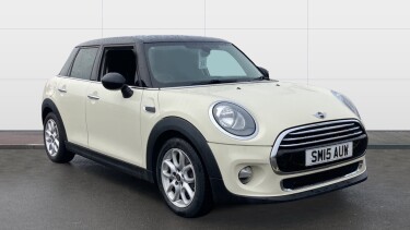 MINI Hatchback 1.5 Cooper D 5dr Auto Diesel Hatchback